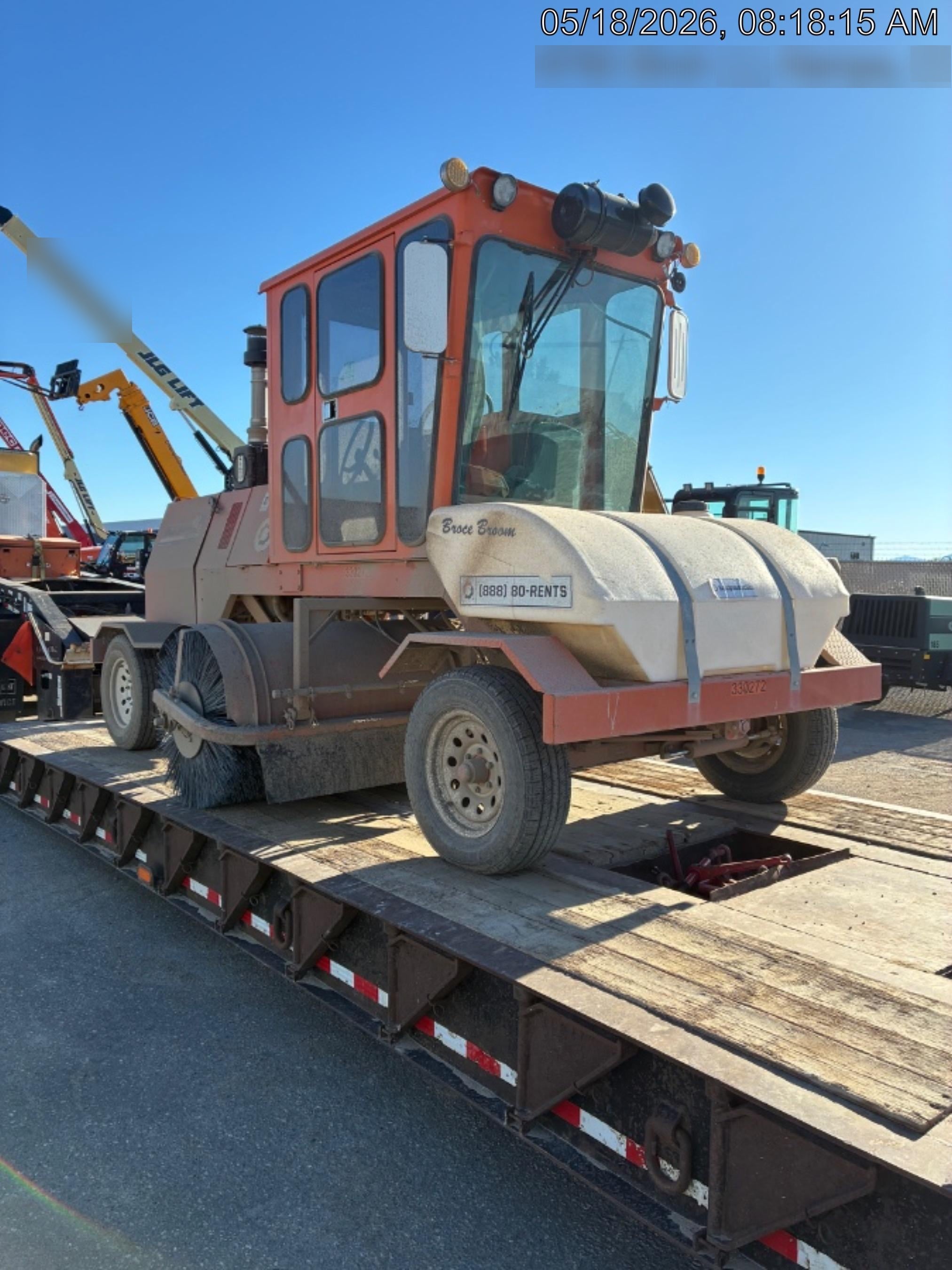 2023 BROCE RCT350