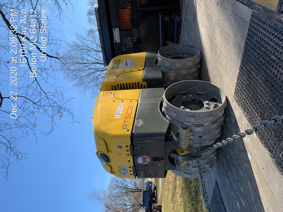 2020 WACKER NEUSON RTKx-SC3