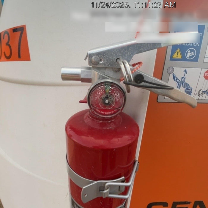 2024 Generac MLTS-4 2.4kW, Mitsu Eng, Analog, LED, Diesel.