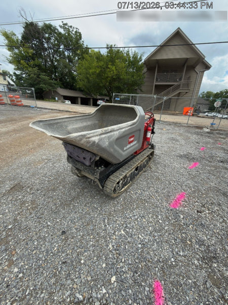 2023 TORO MBTX 2500-TS