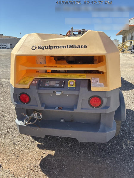 2023 ATLAS COPCO XAS188 CWK