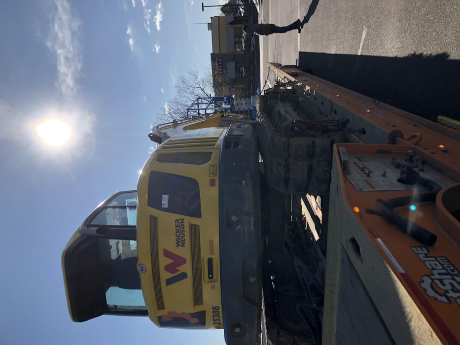 2019 WACKER NEUSON ET90