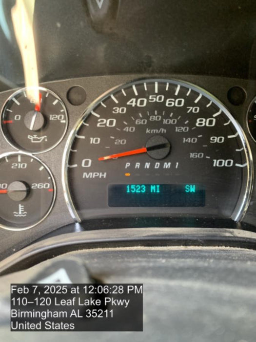 2023 CHEVROLET Express Van - Rental