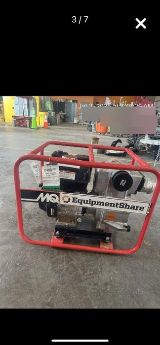 2023 MULTIQUIP QP3TH