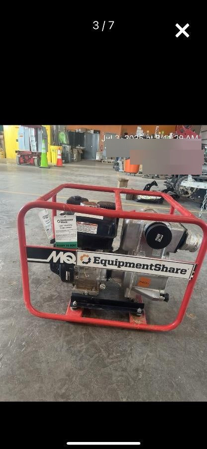 2023 MULTIQUIP QP3TH