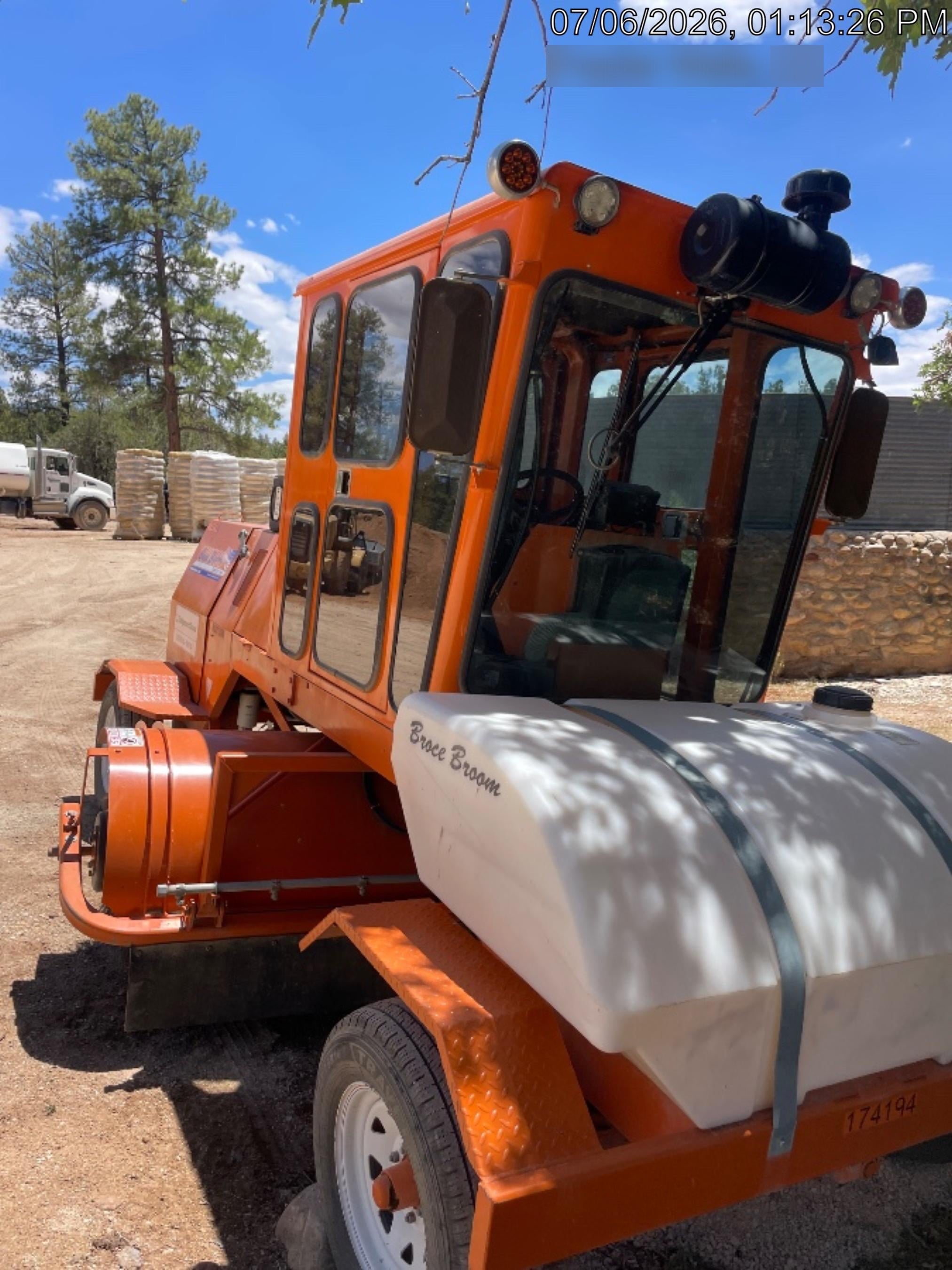 2021 BROCE RCT350