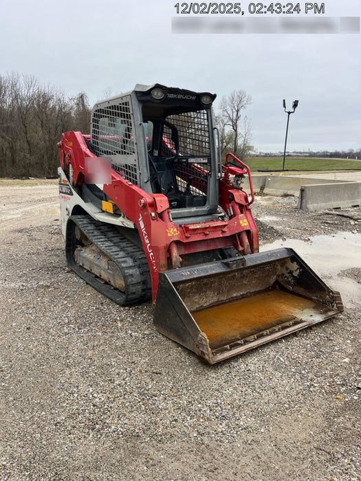 2019 TAKEUCHI TL10V2-R