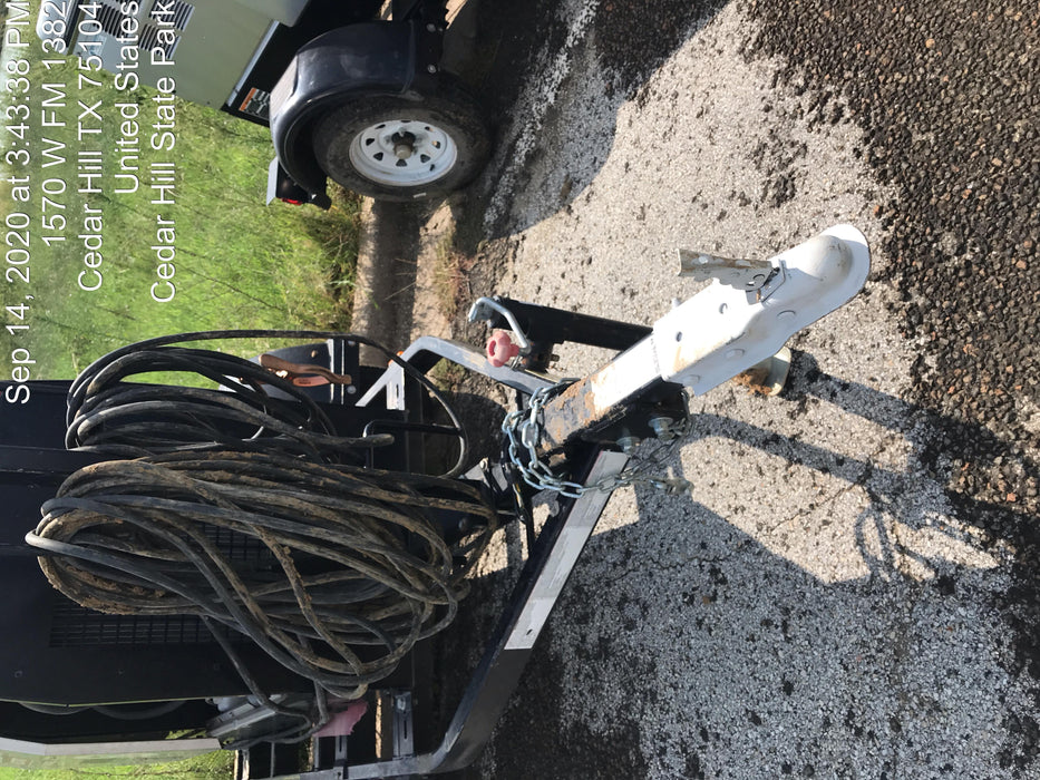 2018 LINCOLN ELECTRIC Vantage 322