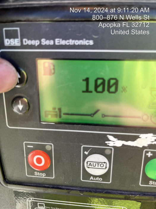 2022 ATLAS COPCO QAS25 CWK