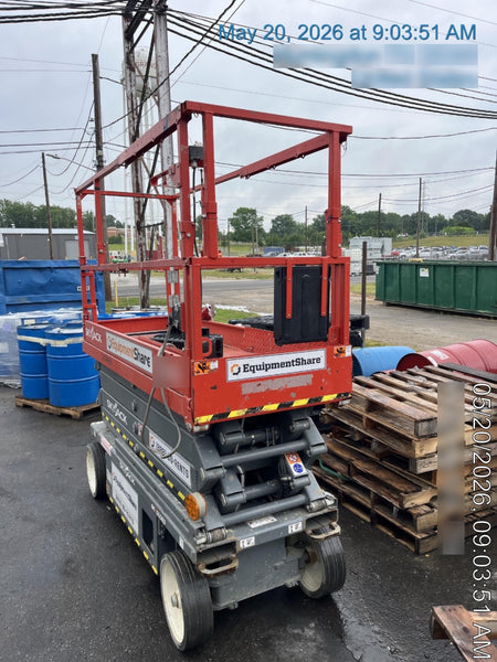 2022 SKYJACK SJ3226