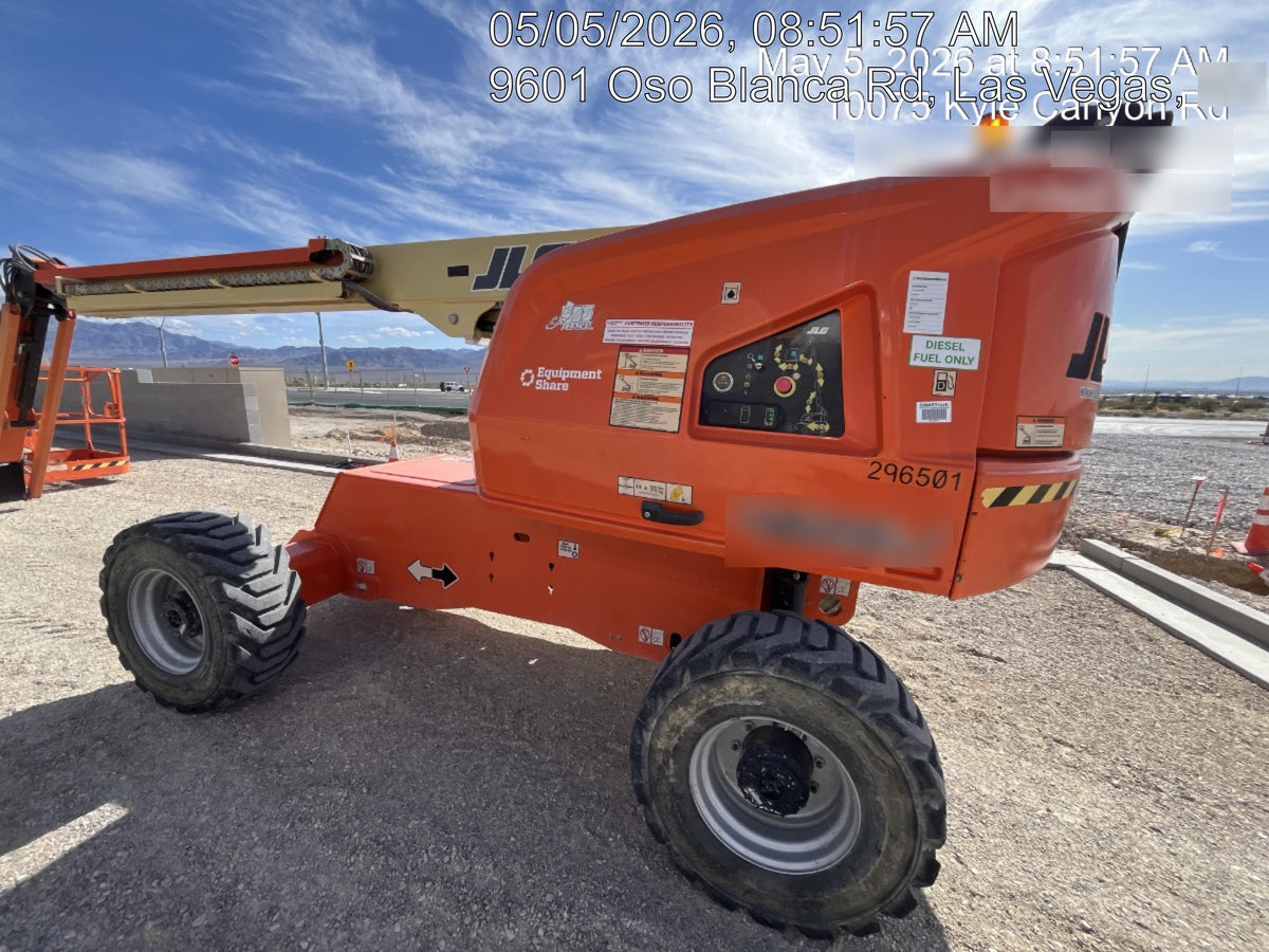 2023 JLG 460SJ