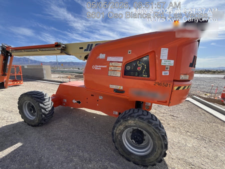 2023 JLG 460SJ