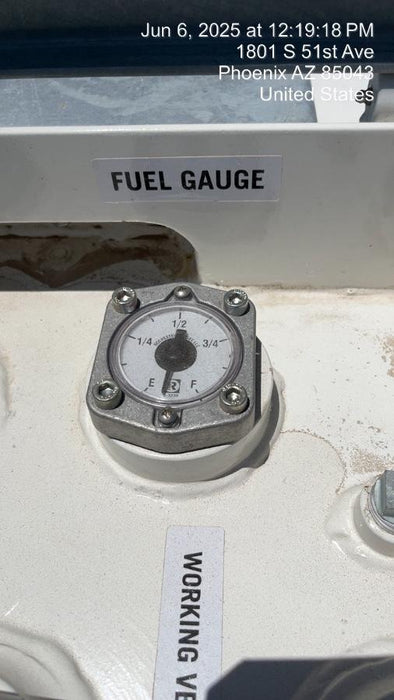 2025 WESTERN GLOBAL 50TCG