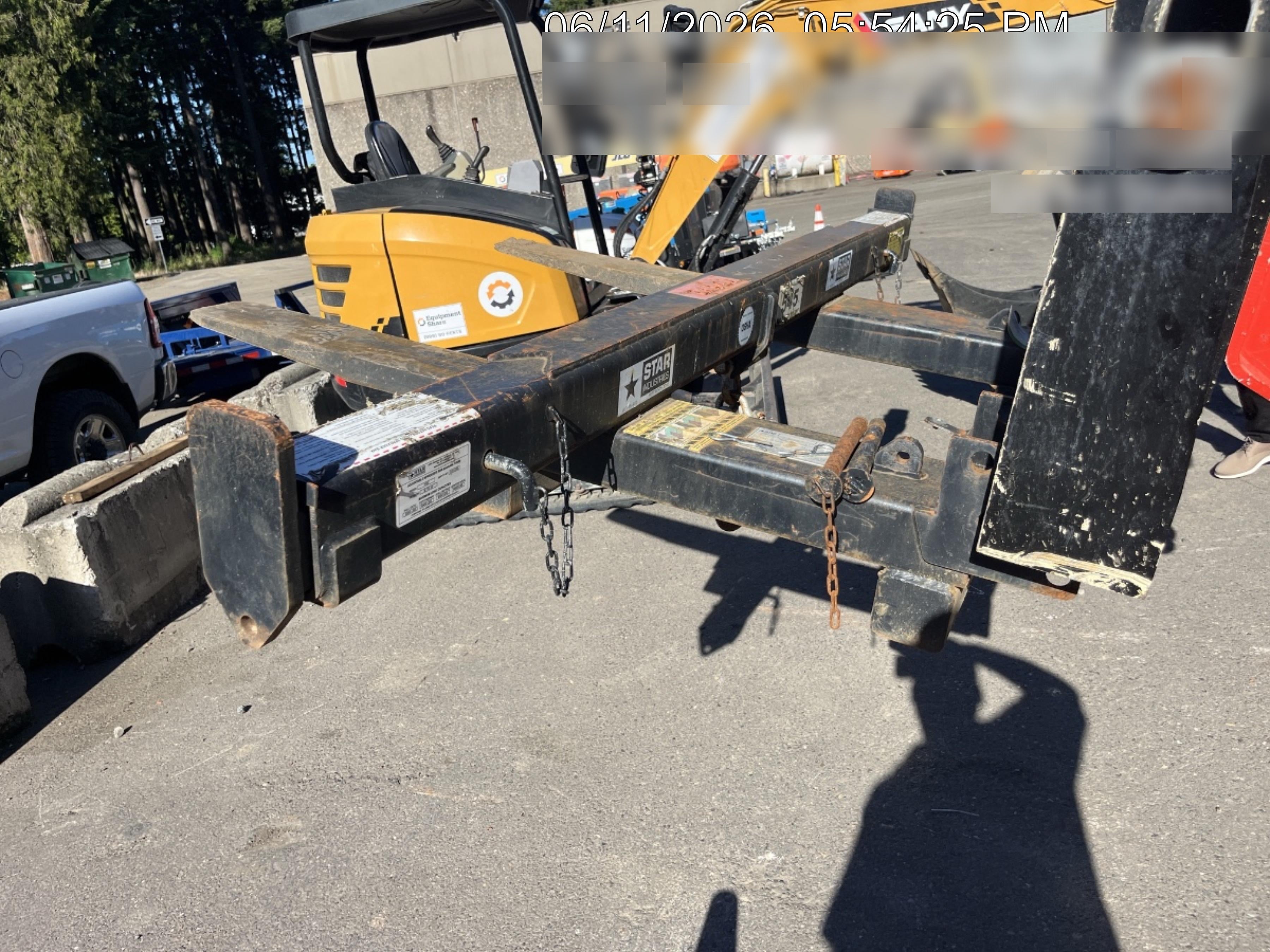 2020 STAR INDUSTRIES 1150C