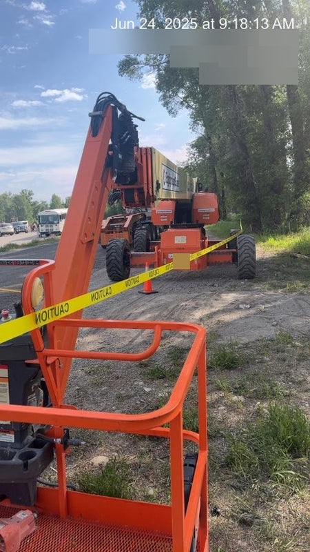 2021 JLG 1350SJP