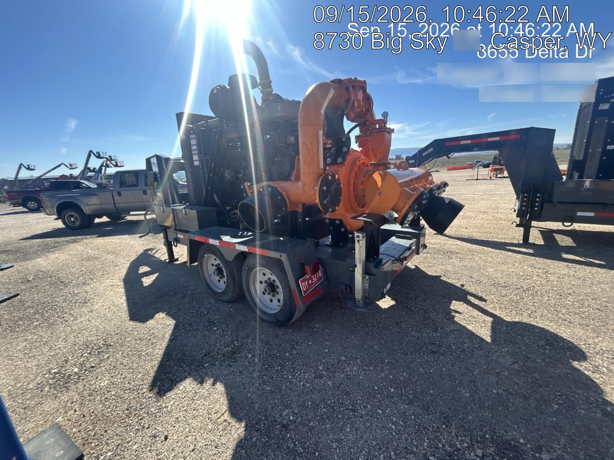 2023 PREMIER PUMP 8NHTH-RP-DC13