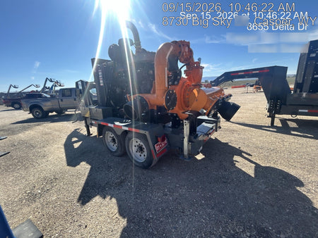 2023 PREMIER PUMP 8NHTH-RP-DC13