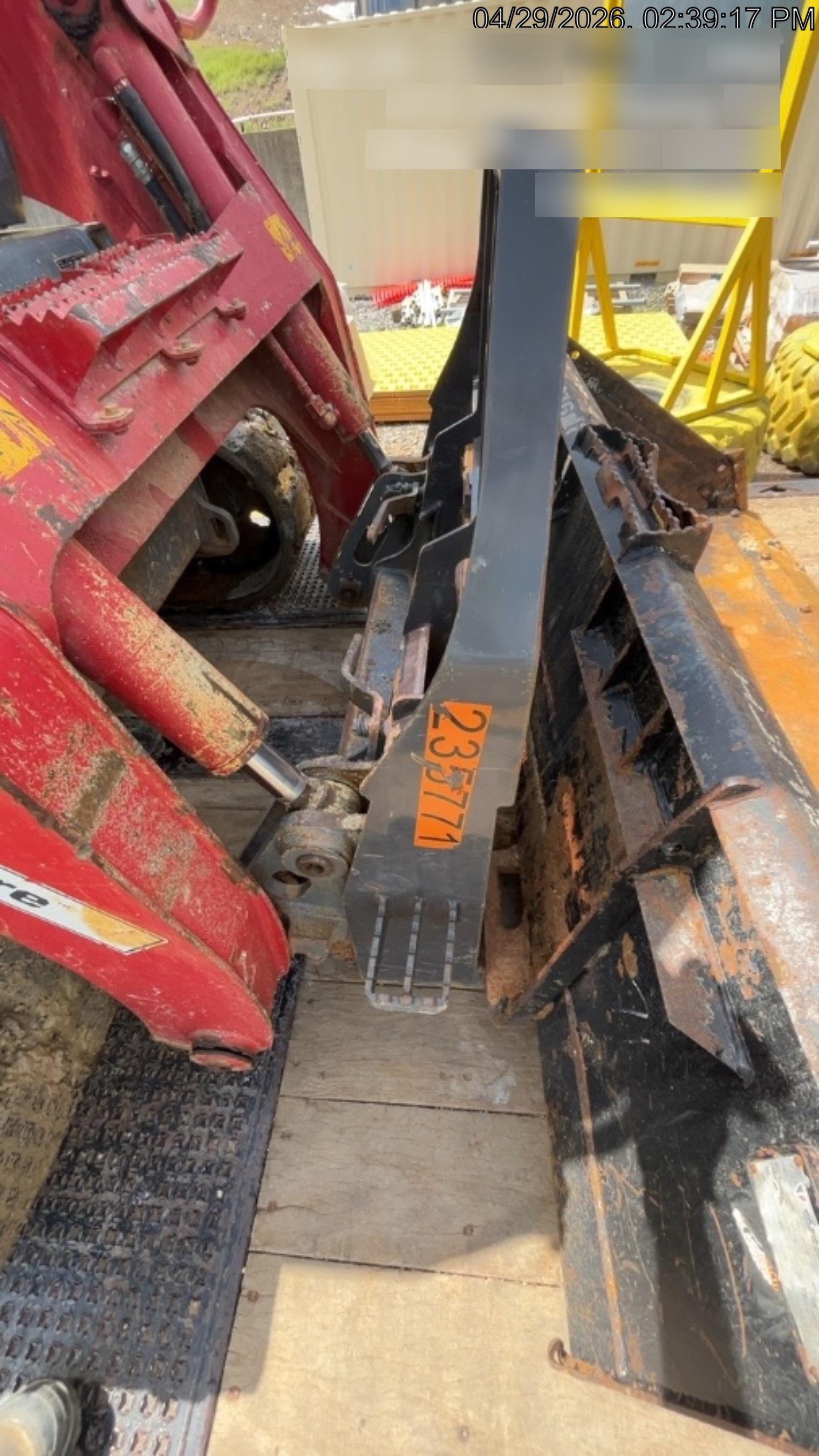 2022 PALADIN 48" Pallet Forks - Paladin