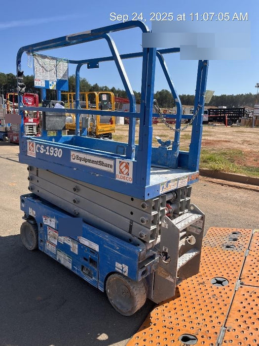 2020 Genie GS-1930 GENIE GS-1930