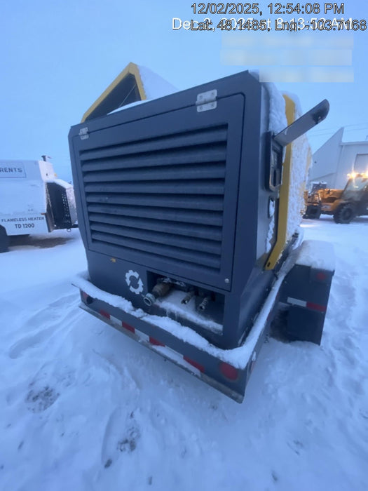 2024 ATLAS COPCO XAS 850