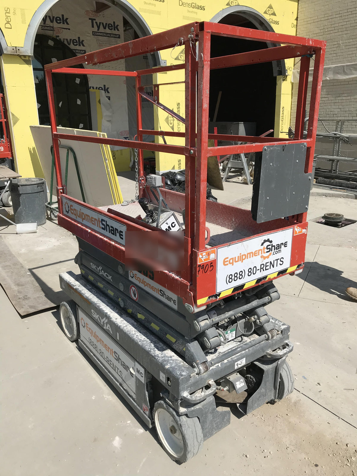 2018 SKYJACK SJIII-3219