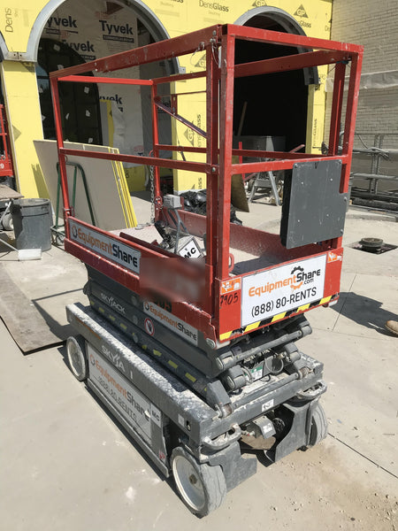 2018 SKYJACK SJIII-3219