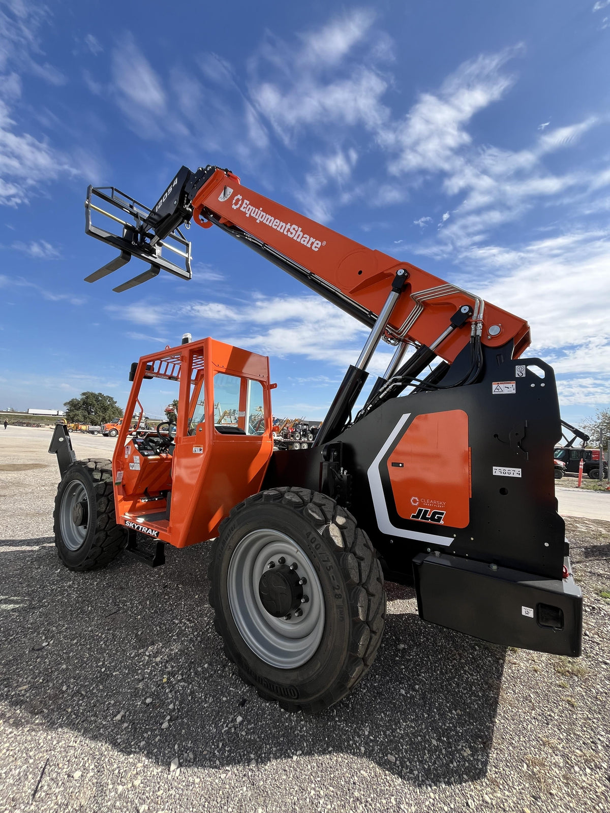 2026 SKYTRAK 12054