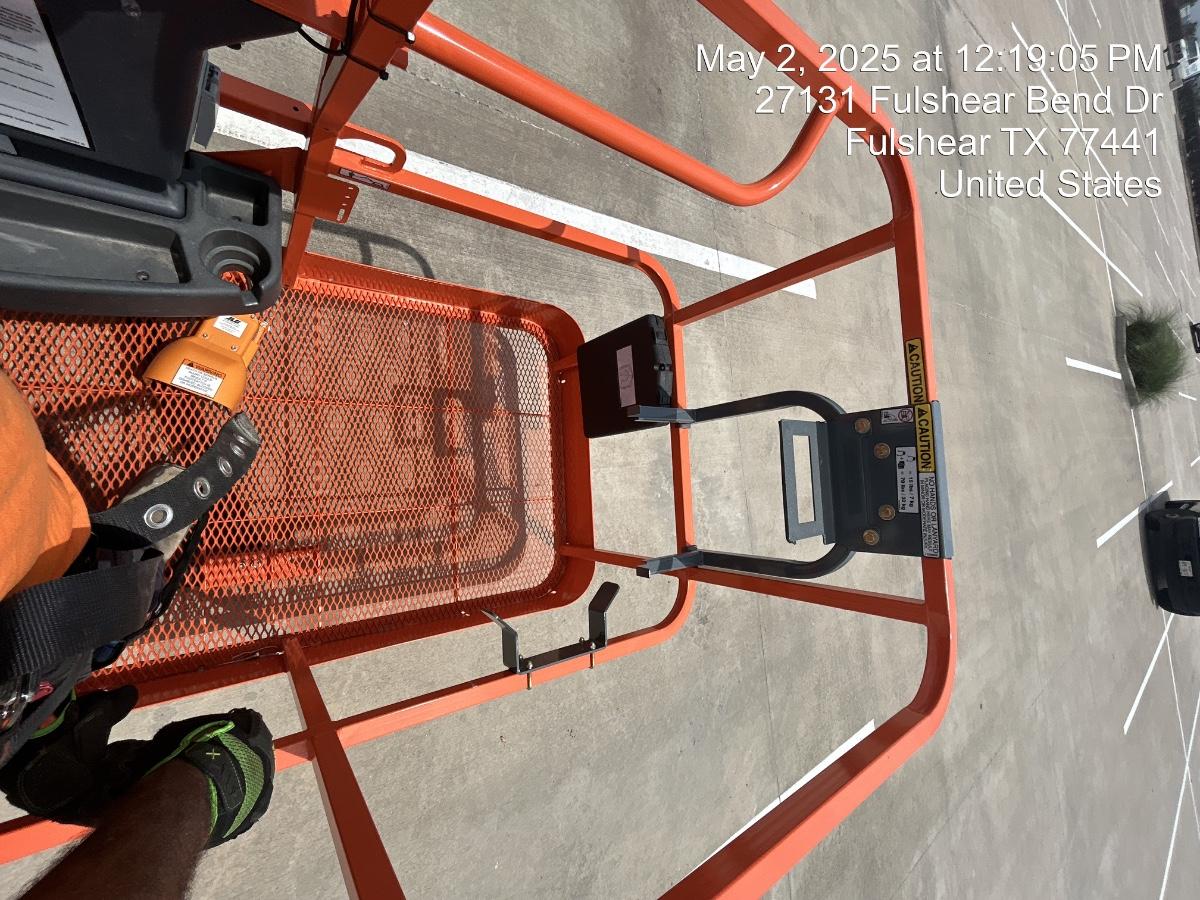2025 JLG 460SJ