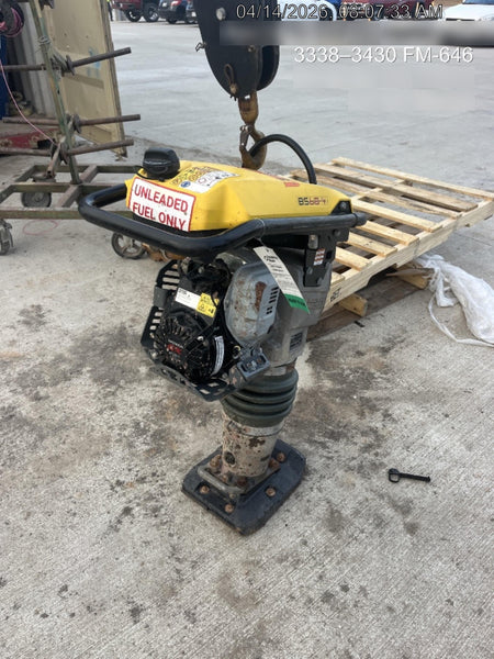 2024 WACKER NEUSON BS68-4Ab/28