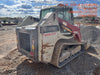 2020 Takeuchi TL12R2-CR Cab/Heat/Air, 111hp, Hydraulic QC