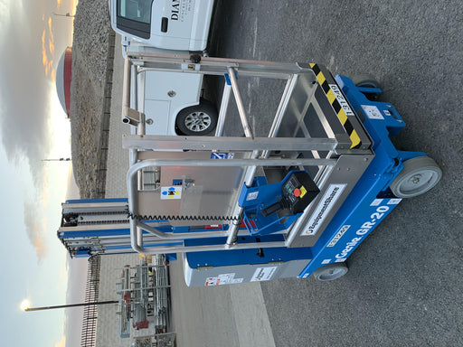 2021 GENIE GR-20