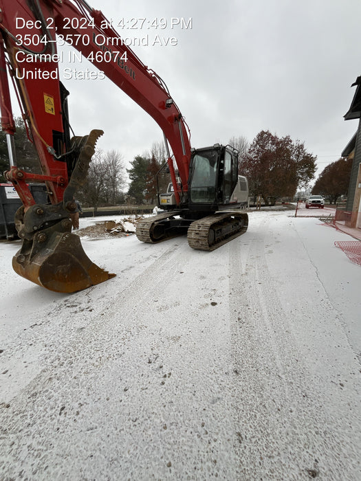 2022 Link-Belt 160X4EX