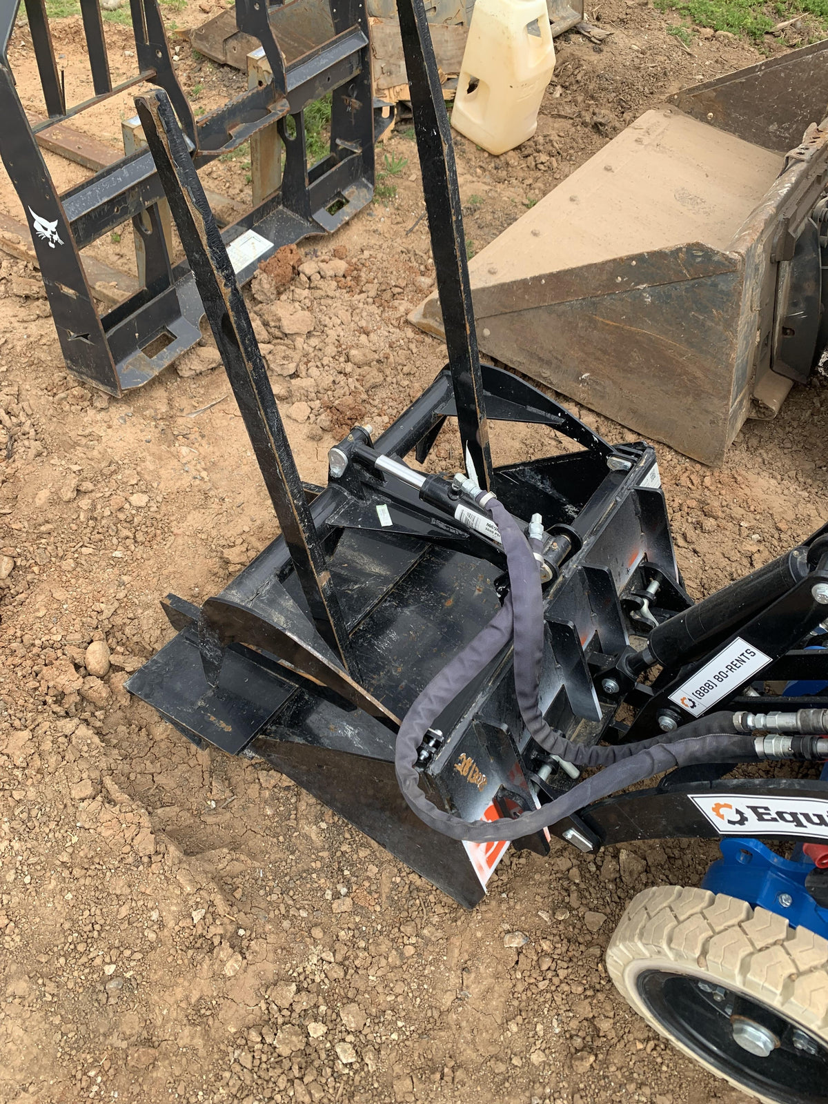 2022 CRATOS 31" Grapple Bucket