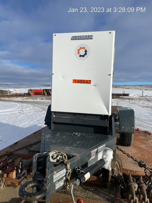 2021 AIRMAN SDG25S-8E1