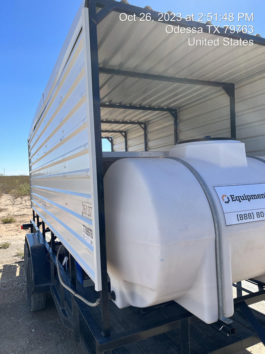 2019 CENTEX Cooling Trailer