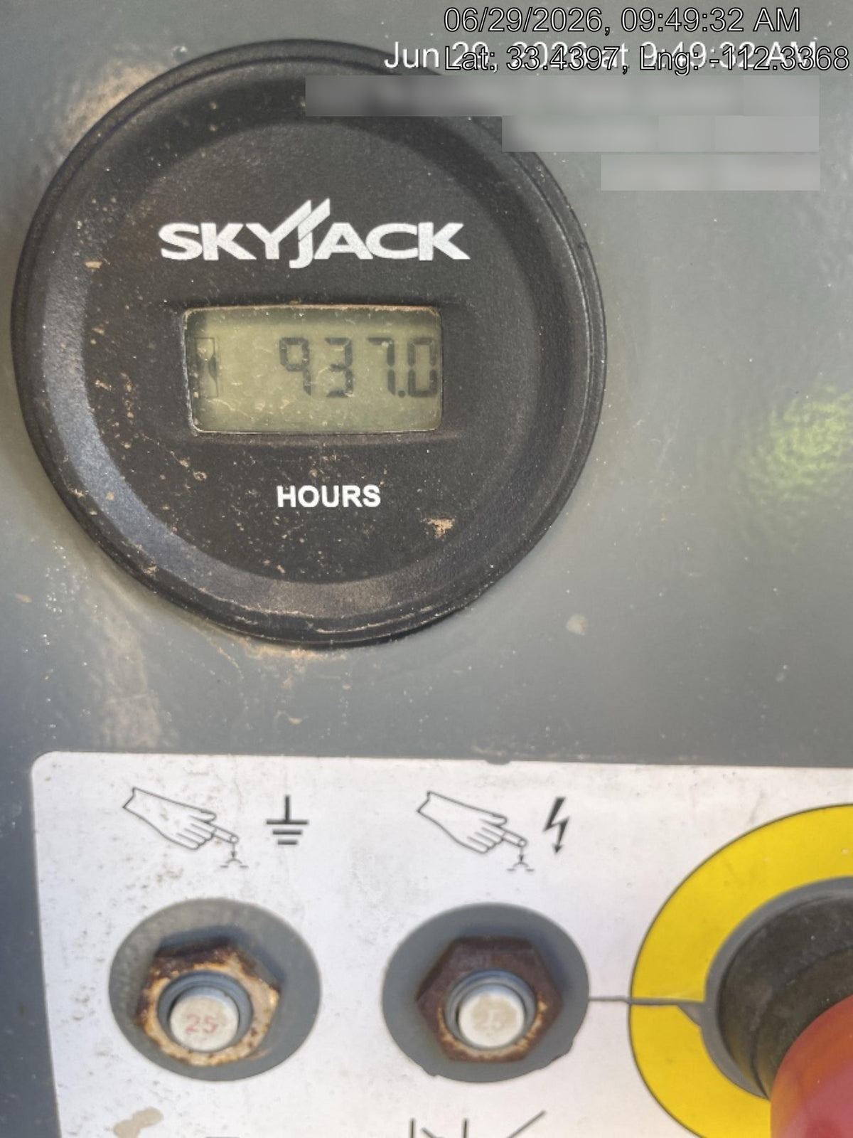 2019 SKYJACK SJ6826 RT