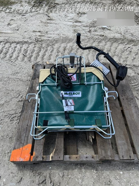 2025 MCELROY T5070901
