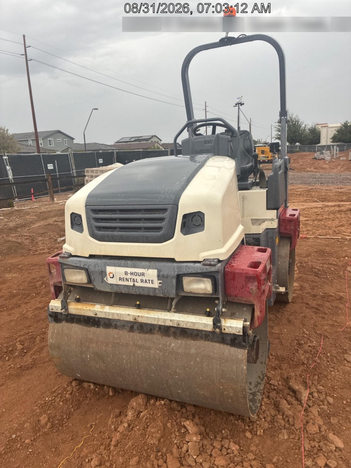2021 DYNAPAC CC 1200