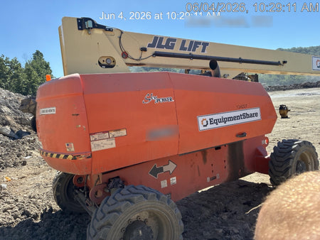 2021 JLG 860SJ
