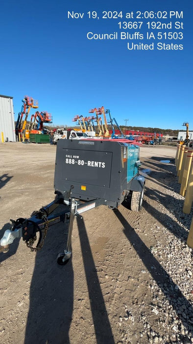 2024 AIRMAN PDS185S CWK