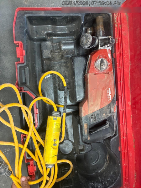 2023 HILTI DD 150-U
