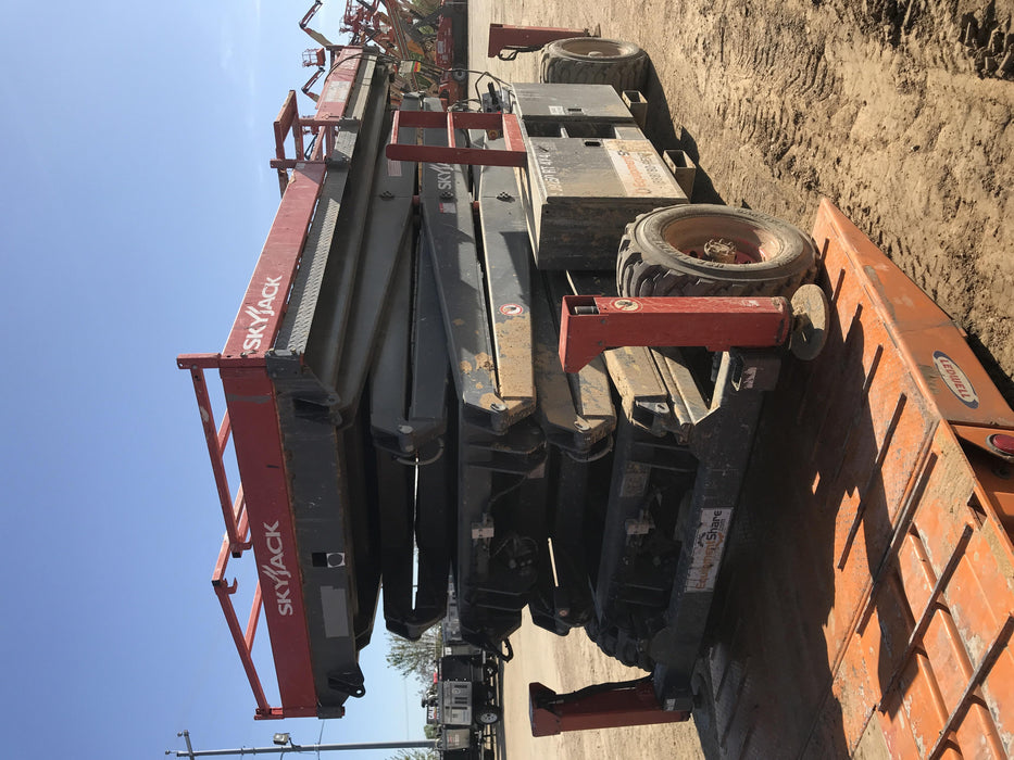 2016 SKYJACK SJ9250 RT