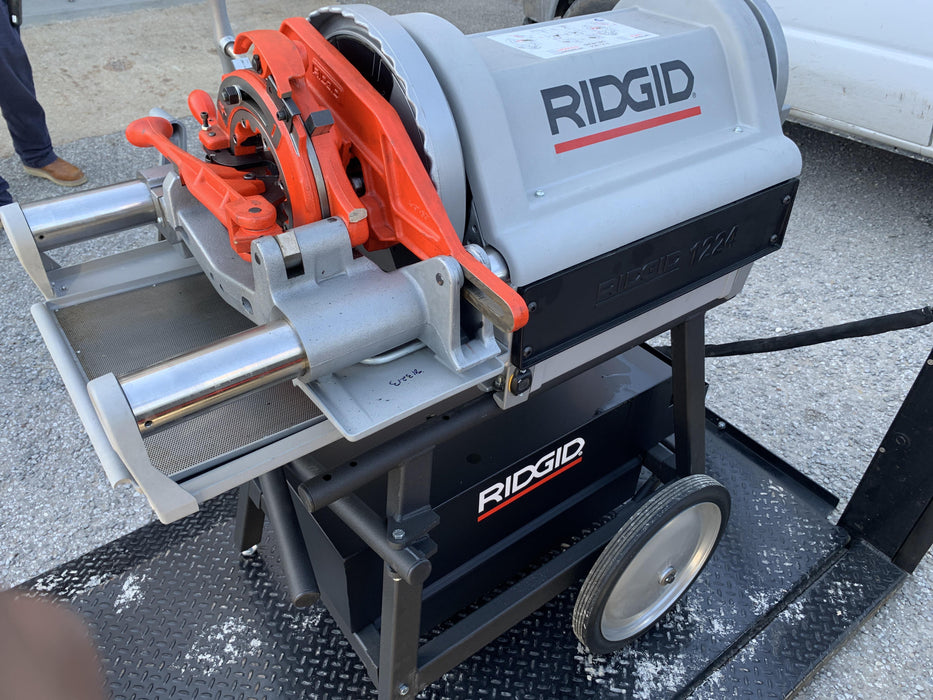 2021 RIDGID 1224