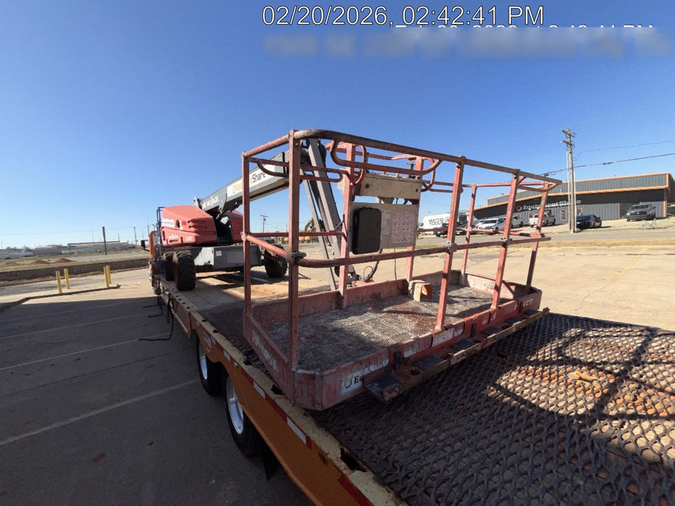 2019 SKYJACK SJ45T+