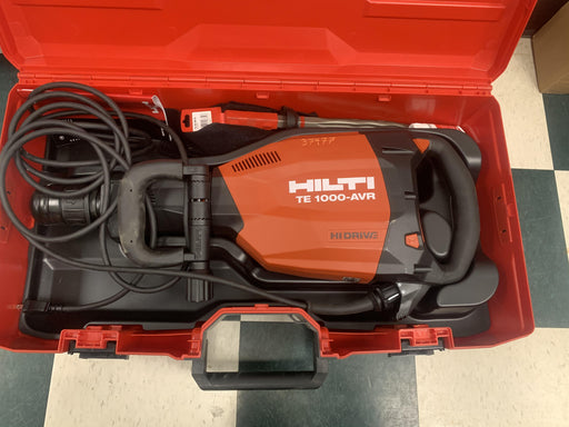 2019 HILTI TE 1000-AVR