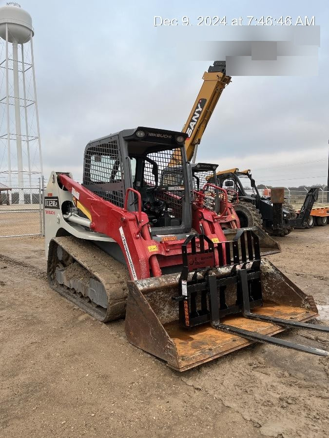 2024 TAKEUCHI TL12R2-R