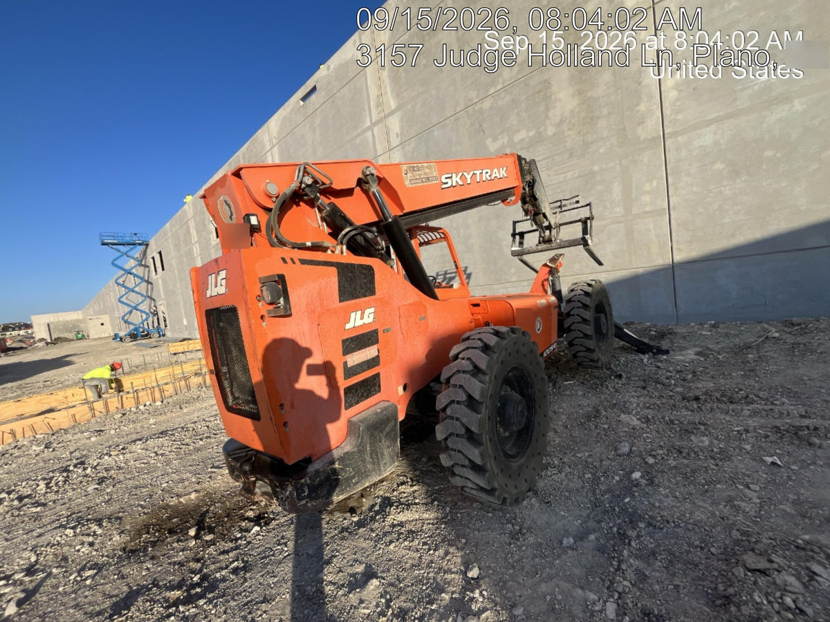 2018 SKYTRAK 10054