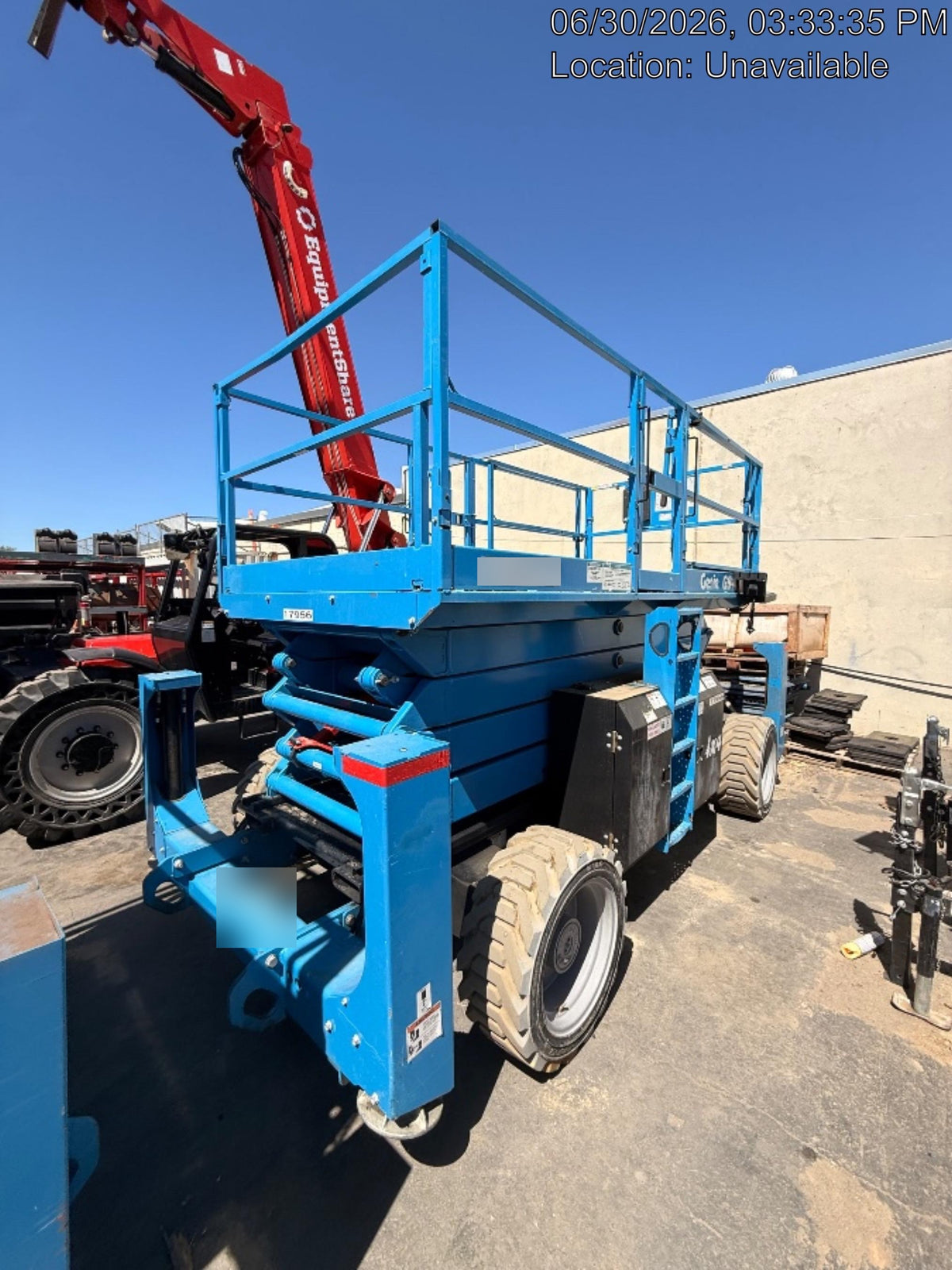 2018 GENIE GS-4390 RT