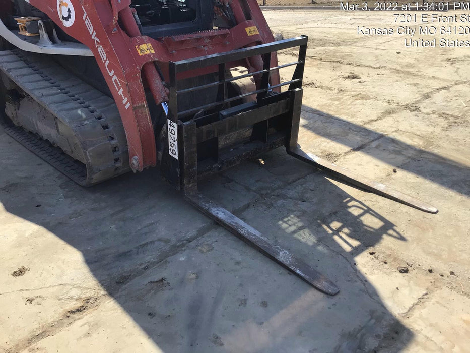 2019 ARROW MATERIAL HANDLING F5100CB