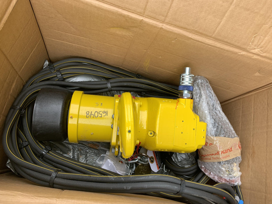 2021 INGERSOLL RAND LC2A020